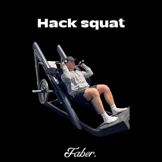 Hack squat