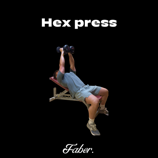 Hex press