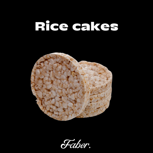 Rice cakes