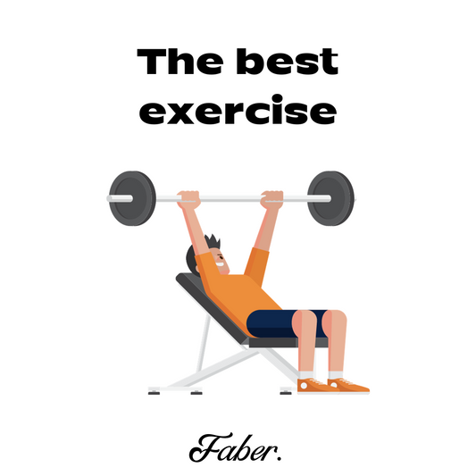 The best exercise